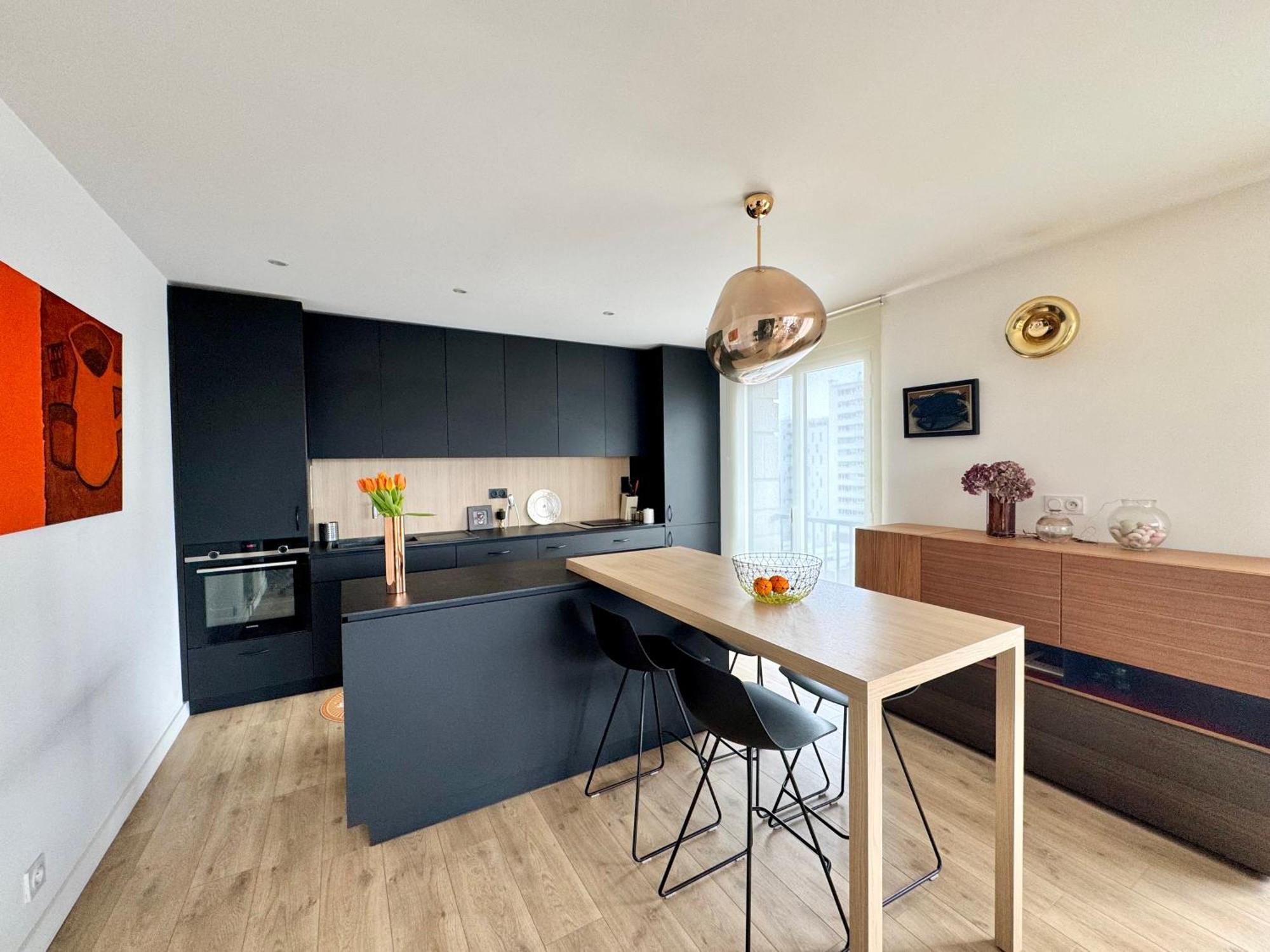 Appartement L'aristide, Centre De Avec Vue Vilaine